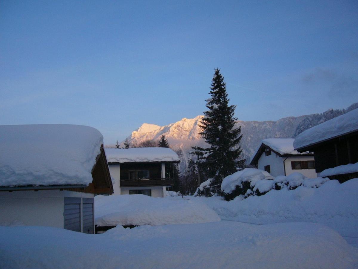 Gaestehaus Aicher Inzell Esterno foto