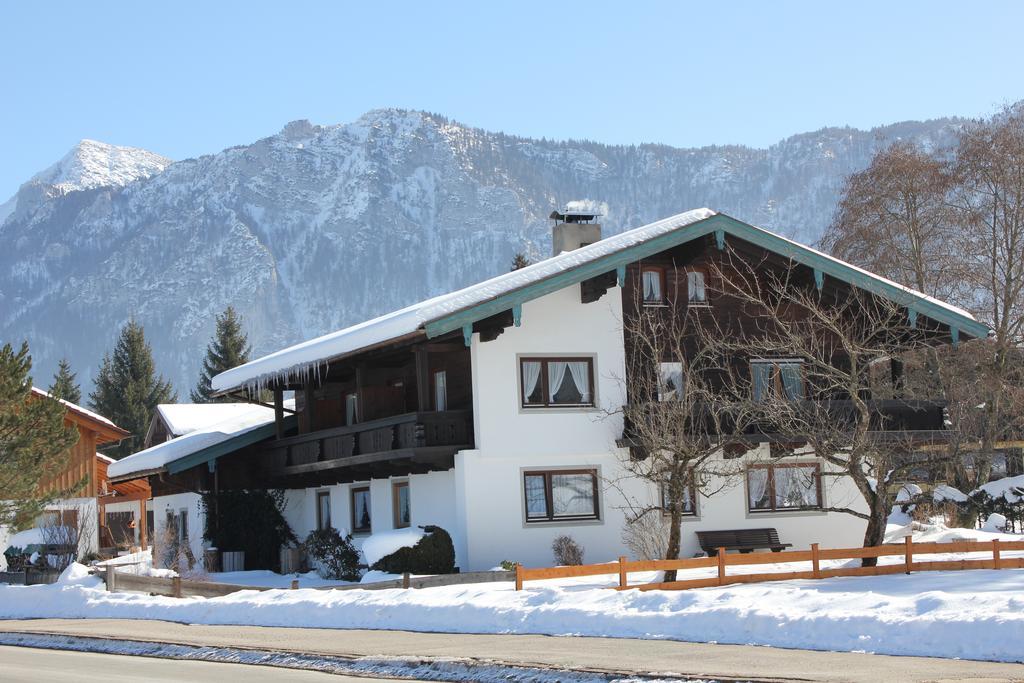 Gaestehaus Aicher Inzell Esterno foto