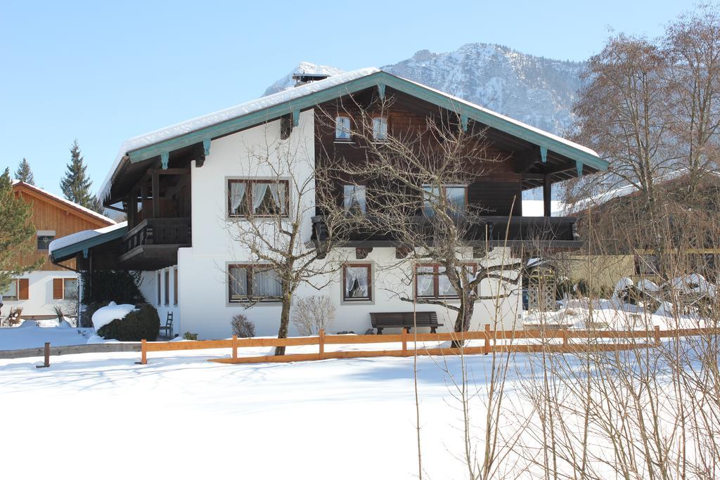 Gaestehaus Aicher Inzell Esterno foto